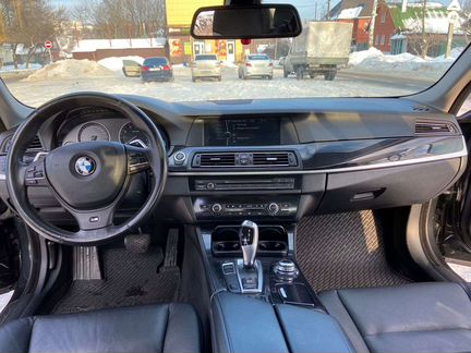 BMW 5 серия 2.5 AT, 2010, 200 000 км