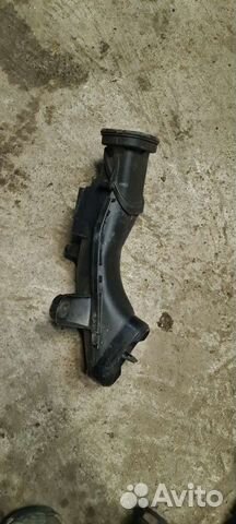 Патрубок воздушного фильтра skoda octavia a4 1u