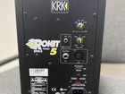 Студиййные мониторы KRK Rokit 5 G2 объявление продам