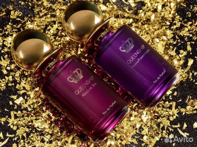 Парфюмерная вода женская faberlic