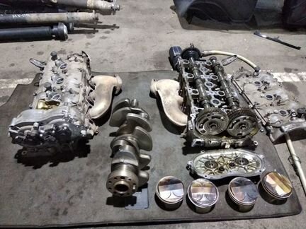 Головки блока мерседес GL M272