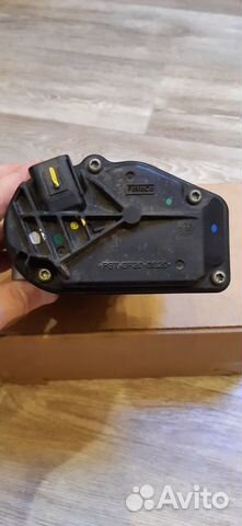 Дроссельная заслонка Форд Куга 2016г