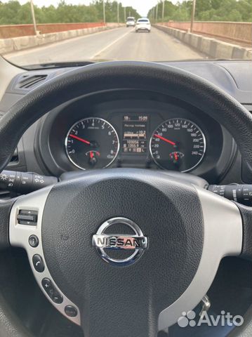 Nissan X-Trail 2.0 CVT, 2013, 103 500 км