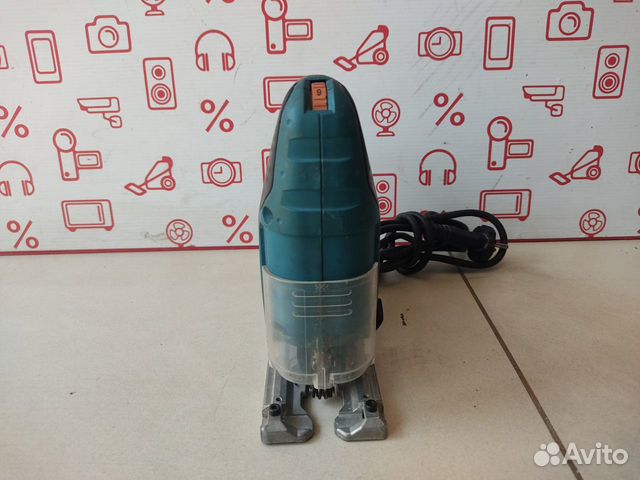 Лобзик Makita 4329