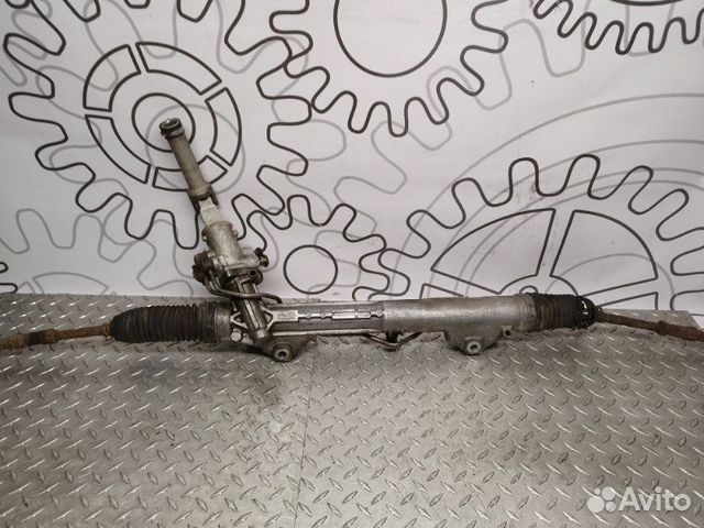 Рулевая рейка Bmw 5-Series E60 3.0D 2006