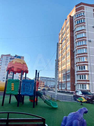 Квартира-студия, 31 м², 4/10 эт.