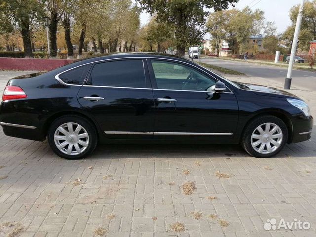 Nissan Teana 2.5 CVT, 2011, 155 000 км