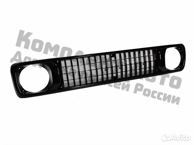 Решетка радиатора нива урбан