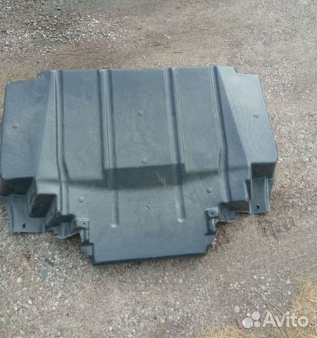 Mercedes Sprinter 901-905 защита двс пыльник