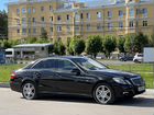 Mercedes-Benz E-класс 1.8 AT, 2010, 190 000 км объявление продам
