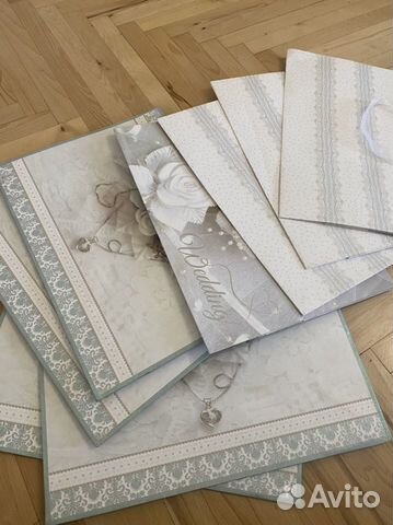 Пакет подарочный