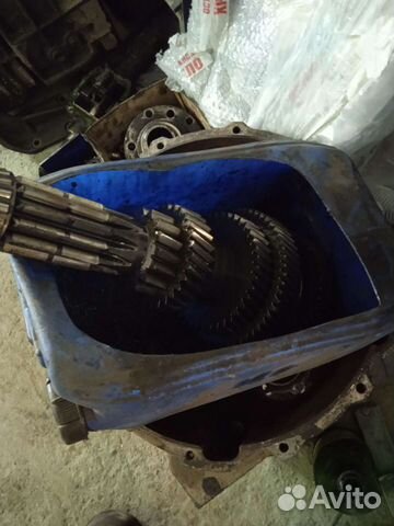 Коробка zf z 6 36