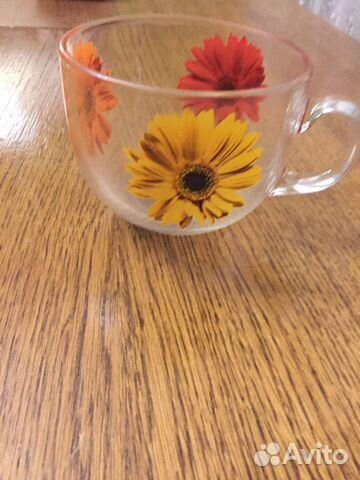 Чашка большая