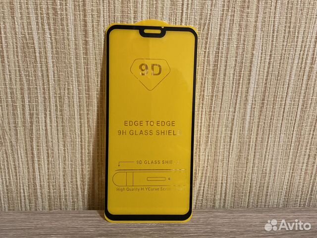 Защитное стекло honor 8x/9x lite