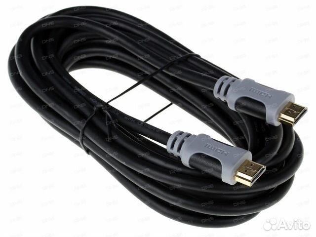 Провод hdmi 5 метров купить в Санкт-Петербурге | Электроника | Авито