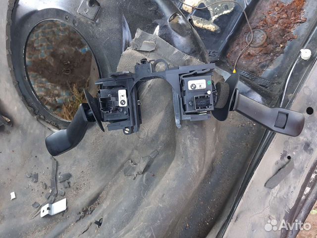 Подрулевые переключатели на бмв е39