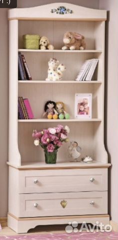 Стеллаж Flora Cilek