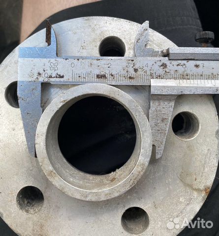 Проставки колессные на polo