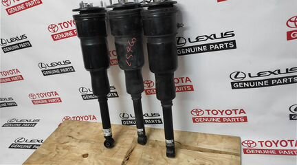 Лексус лс 460 лс 600 задняя пневмо стойка