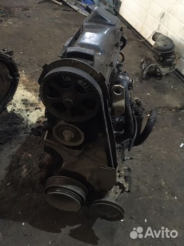 Двигатель аам Volkswagen Golf 3