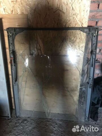 Рамка лобового стекла volvo