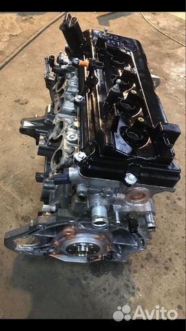 Mitsubishi Lancer X 10 ASX 1.6 4A92 двигатель