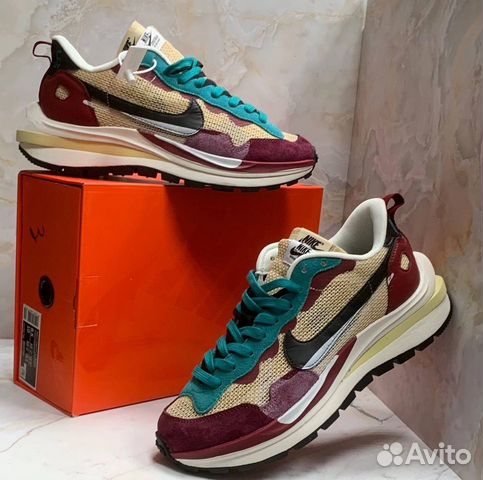 Кроссовки Nike LDWaffle x Sacai 37/45