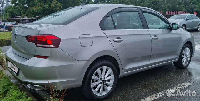 Volkswagen Polo 1.4 AMT, 2020, 11 200 км