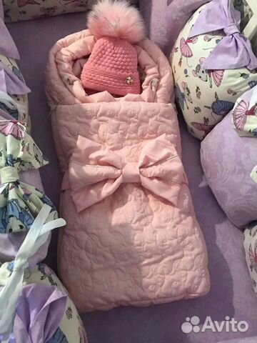 Зимний конверт