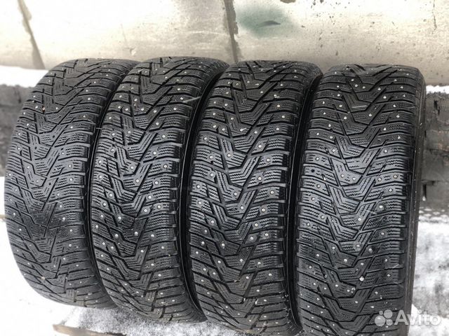 Hankook Winter I'Pike RS2 W429 195/55 R15