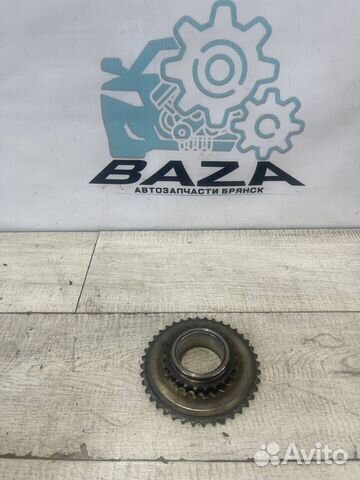 Шестерня грм (шкив) Audi A6 C7