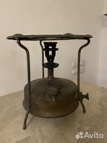 Примус керосиновый СССР