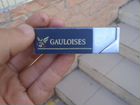 Зажигалка Gauloises, заправляемая объявление продам