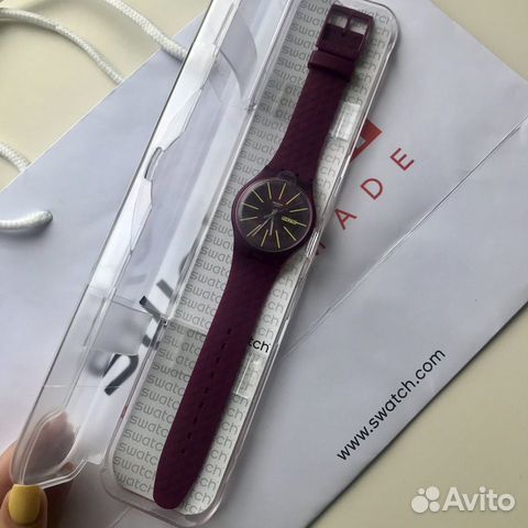 Часы Swatch