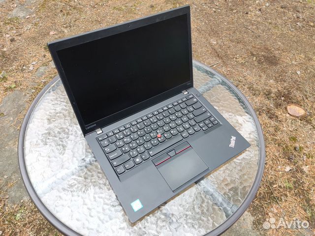 Ультрабук Lenovo ThinkPad T460s i5/8/IPS