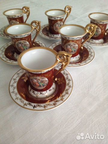 Мадонна (Фарфор гдр)