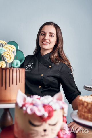 Курс по тортам