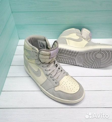 Кроссовки Nike Air Jordan 1 High