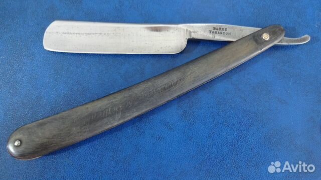 Опасная бритва Faure Tarascon Франция