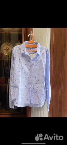 Рубашка на девочку