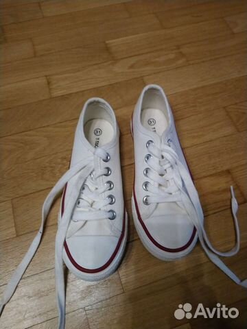 Кеды для девочки