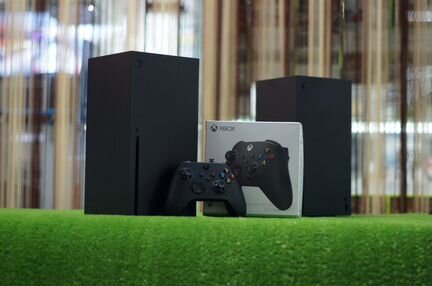 Series Xbox X 1Tb Trade In. Гарантия