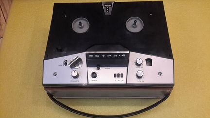 Детали магнитофонов Астра4, Днипро11