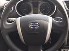 Datsun on-DO 1.6 МТ, 2014, 80 800 км объявление продам