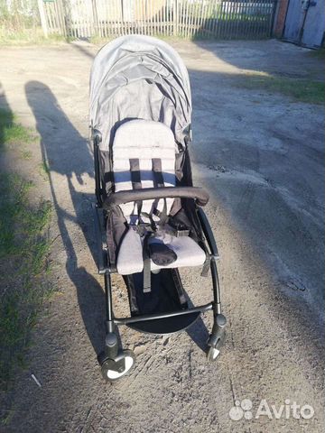 Коляска Bаbytime