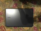 Ноутбук Acer Aspire E1-572G объявление продам