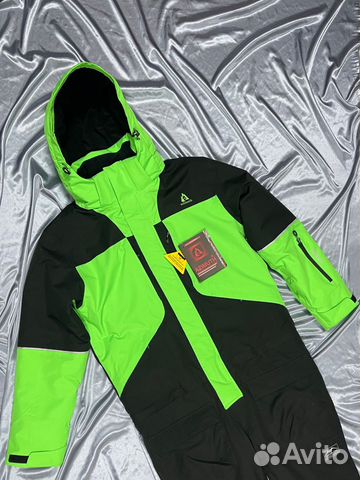 Комбинезон мужской горнолыжный Азимут мембрана