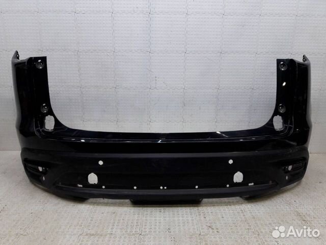 Бампер задний Mazda Cx-9 2 KF 2015