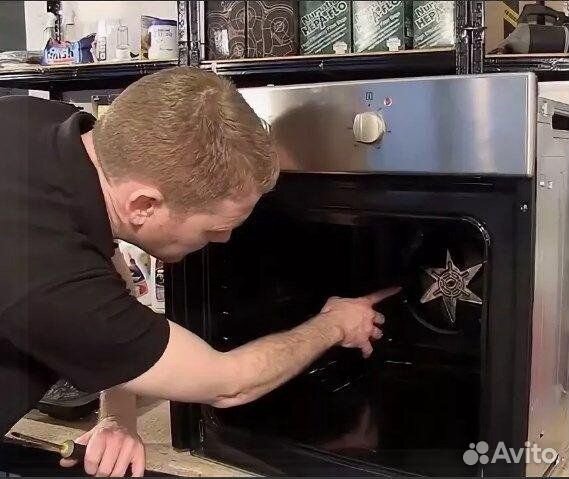 Ремонт Варочных панелей, Духовых шкафов на дому