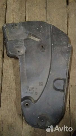 Различный пластик BMW 7 E38, 3 Е36